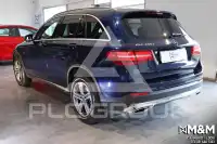 2018 Mercedes Benz GLC-Class