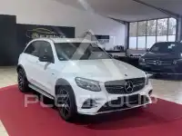 2018 Mercedes Benz GLC-Class