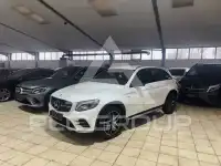 2018 Mercedes Benz GLC-Class