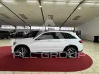 2018 Mercedes Benz GLC-Class