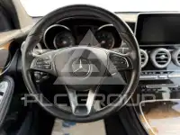 2018 Mercedes Benz GLC-Class