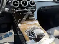 2018 Mercedes Benz GLC-Class