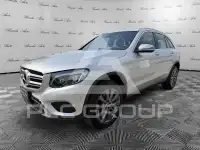 2018 Mercedes Benz GLC-Class