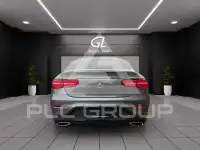 2018 Mercedes Benz GLC-Class