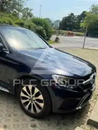 2018 Mercedes Benz GLC-Class