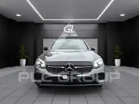 2018 Mercedes Benz GLC-Class