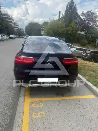 2018 Mercedes Benz GLC-Class