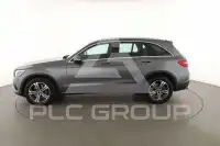 2018 Mercedes Benz GLC-Class
