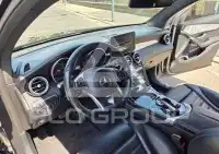 2018 Mercedes Benz GLC-Class
