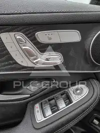 2018 Mercedes Benz GLC-Class