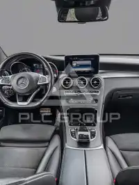 2018 Mercedes Benz GLC-Class