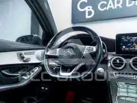 2018 Mercedes Benz GLC-Class