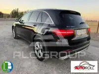 2018 Mercedes Benz GLC-Class