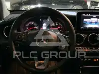 2018 Mercedes Benz GLC-Class