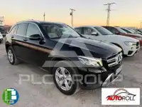 2018 Mercedes Benz GLC-Class