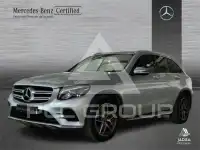 2018 Mercedes Benz GLC-Class
