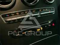 2018 Mercedes Benz GLC-Class