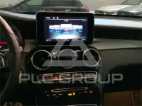 2018 Mercedes Benz GLC-Class