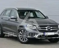 2018 Mercedes Benz GLC-Class