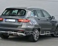 2018 Mercedes Benz GLC-Class