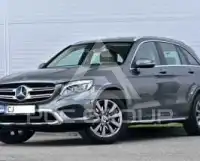 2018 Mercedes Benz GLC-Class