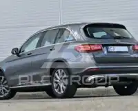 2018 Mercedes Benz GLC-Class