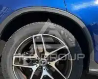 2018 Mercedes Benz GLC-Class
