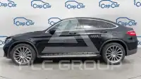 2018 Mercedes Benz GLC-Class