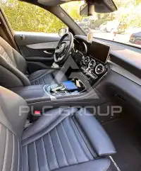 2018 Mercedes Benz GLC-Class
