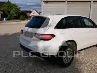 2018 Mercedes Benz GLC-Class