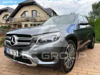 2018 Mercedes Benz GLC-Class