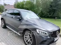 2018 Mercedes Benz GLC-Class