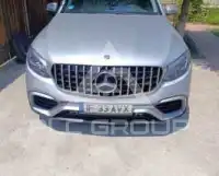 2018 Mercedes Benz GLC-Class