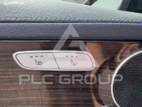 2018 Mercedes Benz GLC-Class