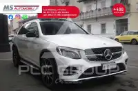 2018 Mercedes Benz GLC-Class