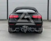 2018 Mercedes Benz GLC-Class