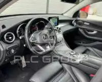 2018 Mercedes Benz GLC-Class