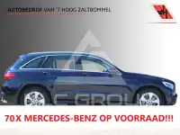 2018 Mercedes Benz GLC-Class