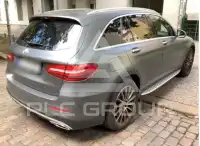 2018 Mercedes Benz GLC-Class