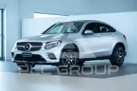 2018 Mercedes Benz GLC-Class
