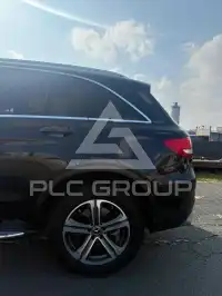 2018 Mercedes Benz GLC-Class