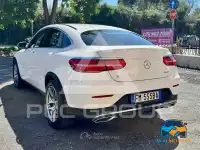 2018 Mercedes Benz GLC-Class