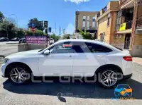 2018 Mercedes Benz GLC-Class