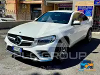 2018 Mercedes Benz GLC-Class