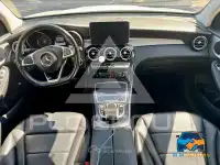 2018 Mercedes Benz GLC-Class