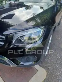 2018 Mercedes Benz GLC-Class