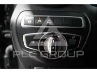 2018 Mercedes Benz GLC-Class
