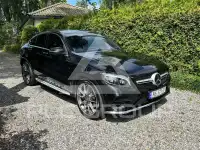 2018 Mercedes Benz GLC-Class