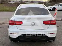 2018 Mercedes Benz GLC-Class