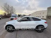 2018 Mercedes Benz GLC-Class
